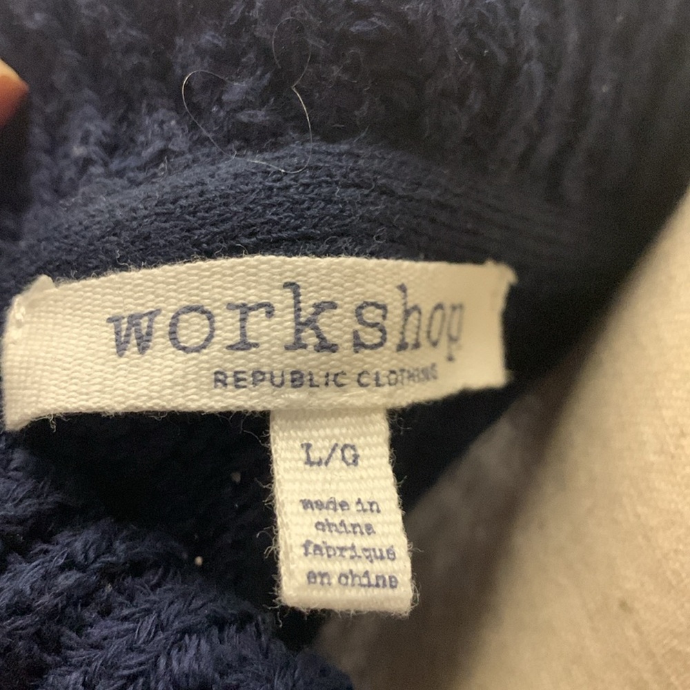 Workshop Sweater - image 3